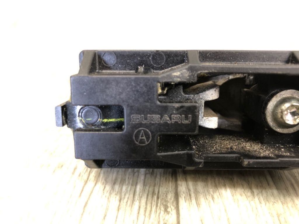 61160AJ10AWH | Ручка двері зовнішня передн. прав. SUBARU LEGACY 09-15 BM - Фото 7