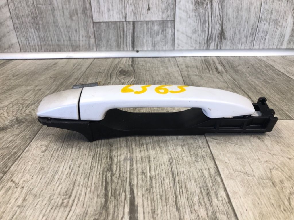 61160AJ10AWH | Ручка двери наружная задн. прав. SUBARU LEGACY 09-15 BM - Фото 2