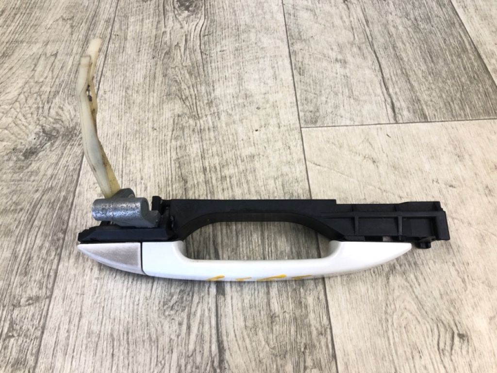 61160AJ10AWH | Ручка двери наружная задн. прав. SUBARU LEGACY 09-15 BM - Фото 3