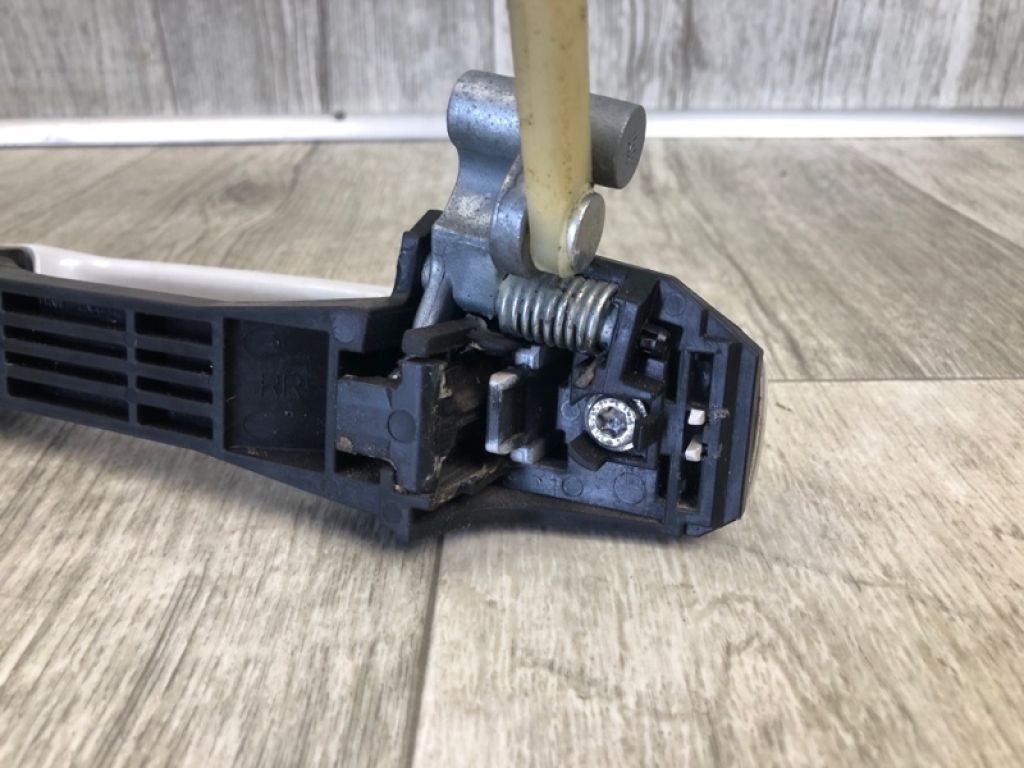 61160AJ10AWH | Ручка двери наружная задн. прав. SUBARU LEGACY 09-15 BM - Фото 5