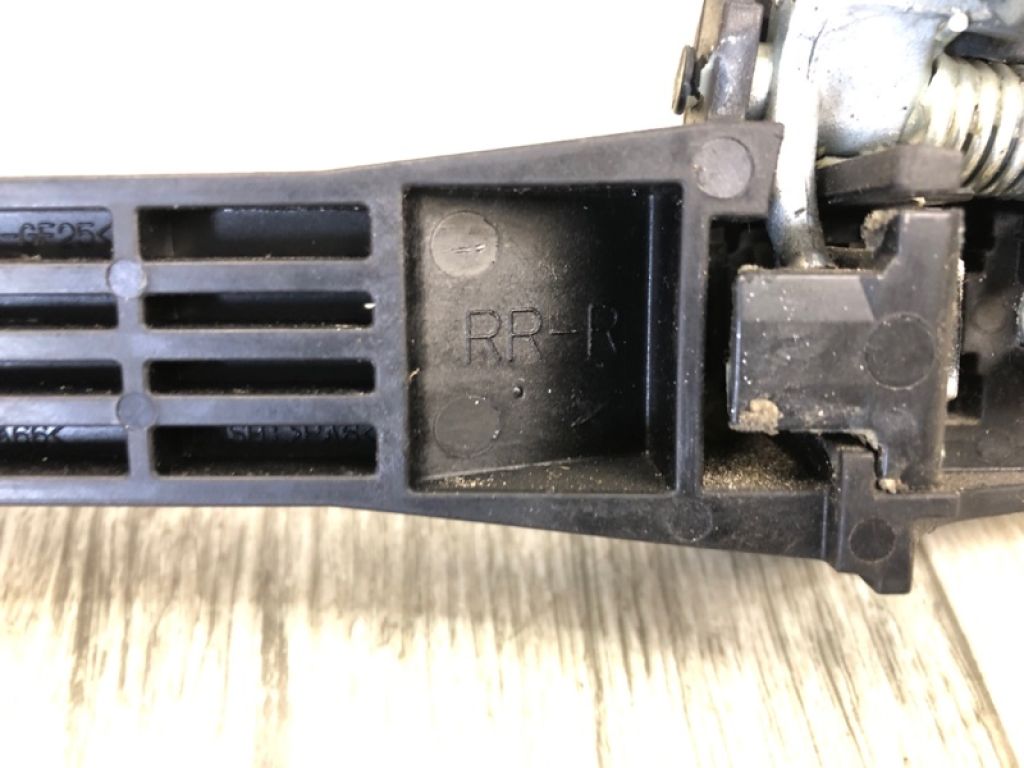 61160AJ10AWH | Ручка двери наружная задн. прав. SUBARU LEGACY 09-15 BM - Фото 6