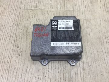 Блок керування AIRBAG VOLKSWAGEN TIGUAN 08-17