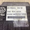 5N0959655P | Блок керування AIRBAG VOLKSWAGEN TIGUAN 08-17 - Прев'ю 2