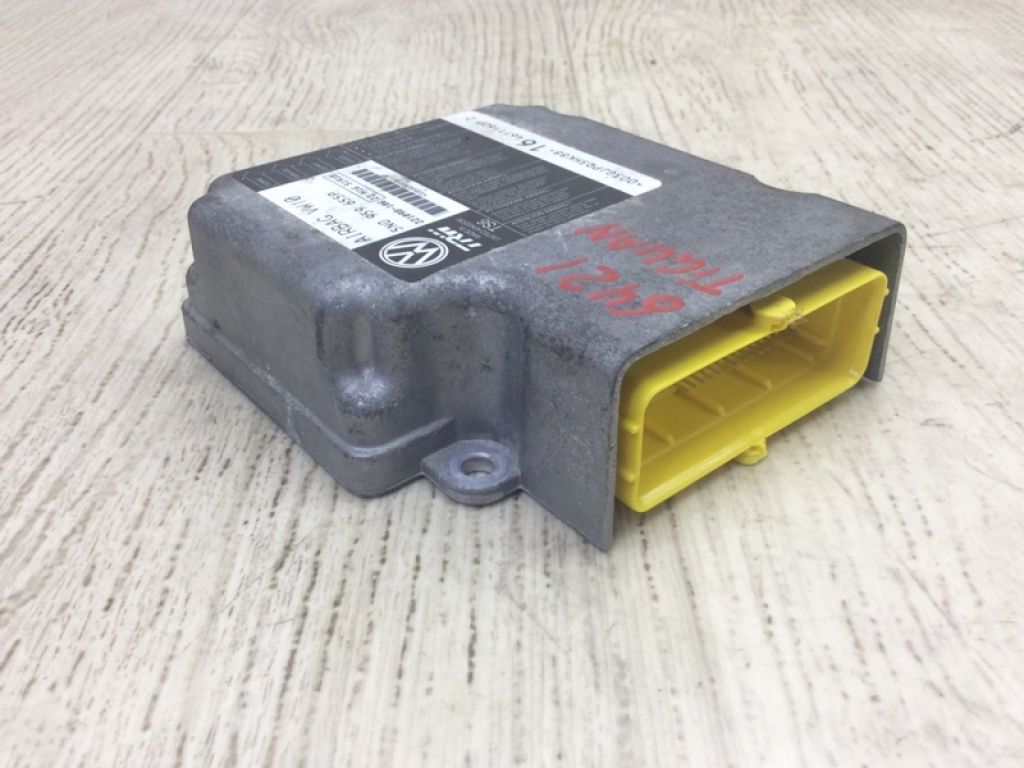 5N0959655P | Блок керування AIRBAG VOLKSWAGEN TIGUAN 08-17 - Фото 3