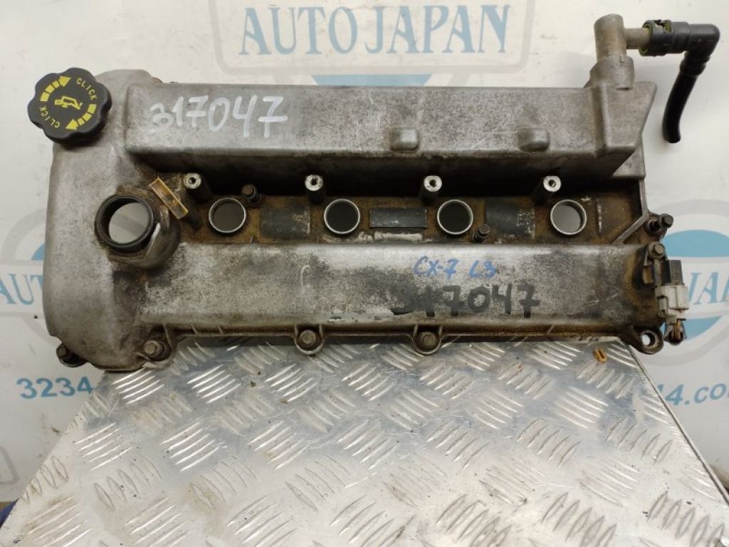 L3BD-10-210B | Крышка клапанная MAZDA CX-7 06-12