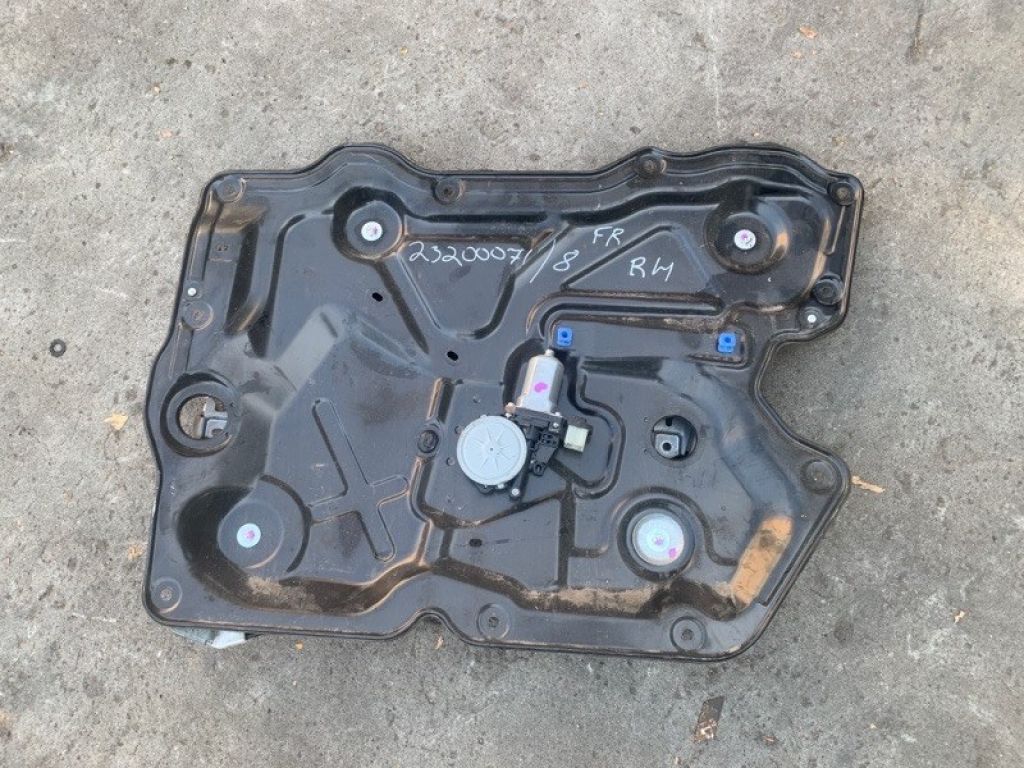 80770-JA010 | Стеклоподъемник передн. прав. NISSAN ALTIMA L32 07-12