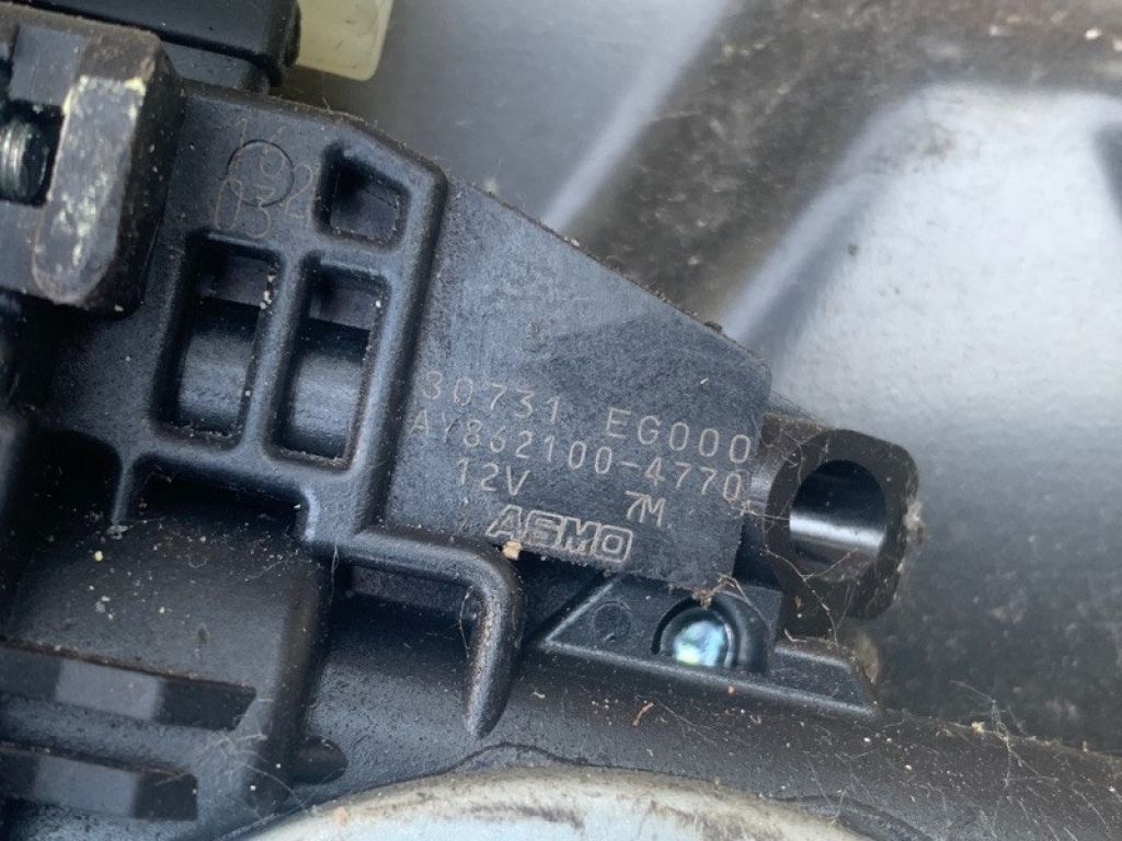 80770-JA010 | Стеклоподъемник передн. прав. NISSAN ALTIMA L32 07-12 - Фото 2