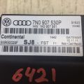 7N0907530P | Блок електронний VOLKSWAGEN TIGUAN 08-17 - Прев'ю 2