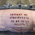 98271AJ03A | Подушка безпеки пасажира SUBARU LEGACY 09-15 BM - Прев'ю 11