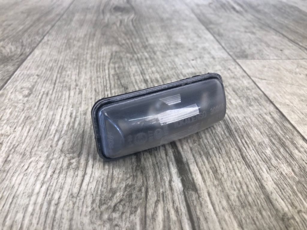 84912FG110 | Подсветка номера SUBARU LEGACY 09-15 BM