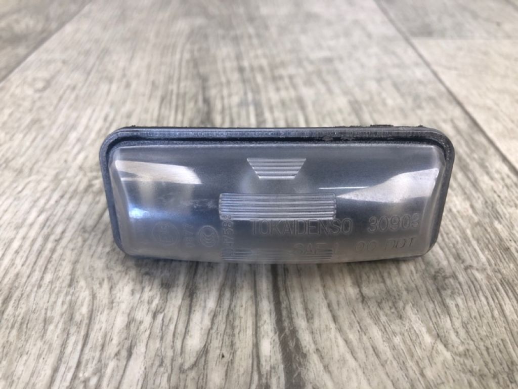 84912FG110 | Подсветка номера SUBARU LEGACY 09-15 BM - Фото 3