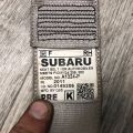 64621AJ02AWJ | Ремінь безпеки передн. прав. SUBARU LEGACY 09-15 BM - Прев'ю 8