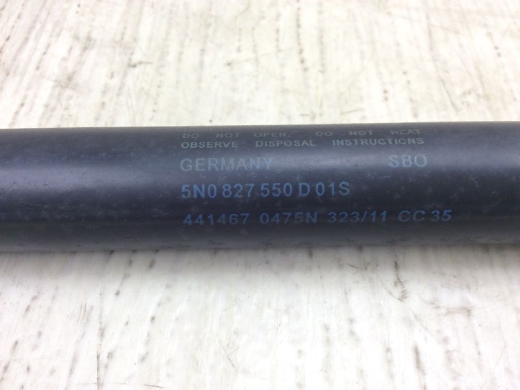 5N0827550D | Амортизатор крышки багажника VOLKSWAGEN TIGUAN 08-17 - Фото 3