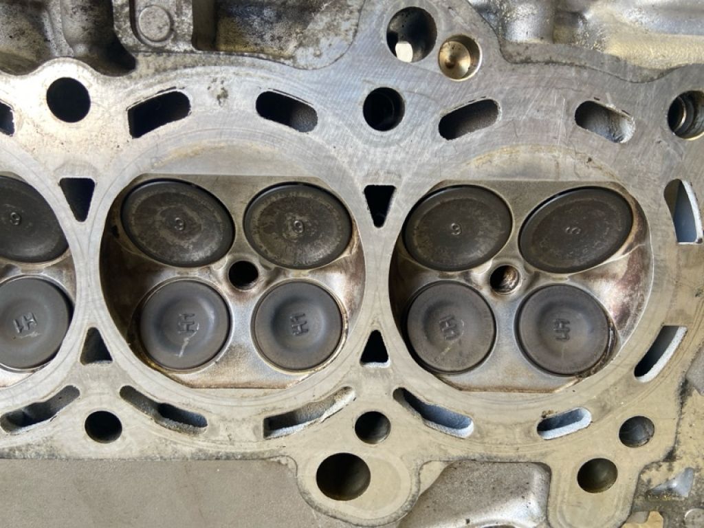 12100-R40-A02 | Головка блока цилиндров ACURA TSX 08-14 - Фото 7