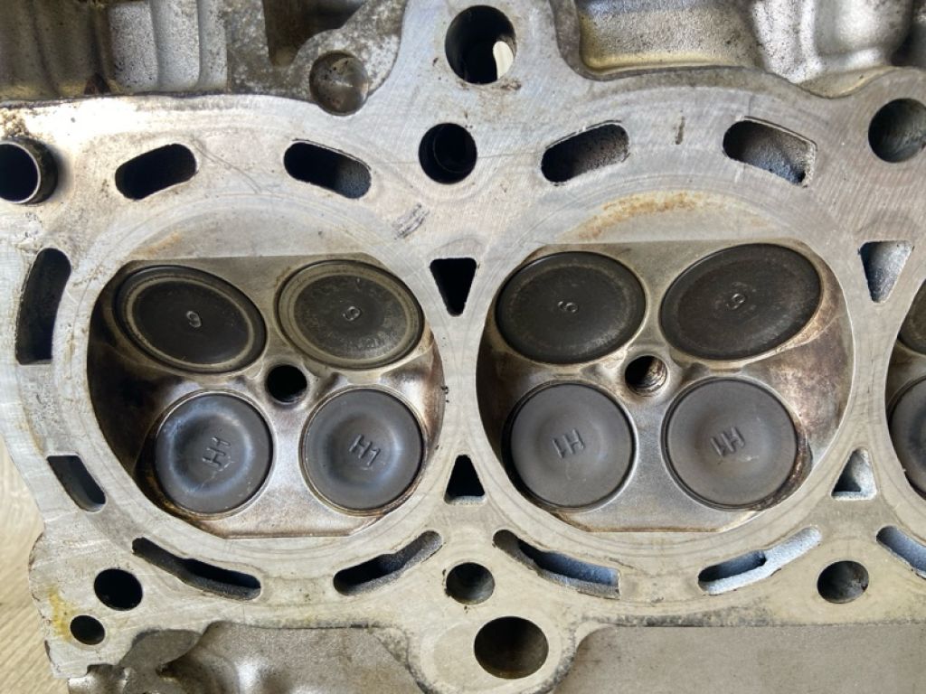 12100-R40-A02 | Головка блока цилиндров ACURA TSX 08-14 - Фото 8