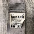64621AJ05AWJ | Ремінь безпеки передн. лів. SUBARU LEGACY 09-15 BM - Прев'ю 9