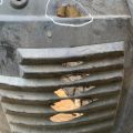 GS3M-56-140E | Підкрилок передн. лів. MAZDA 6 GH 07-12 - Прев'ю 3