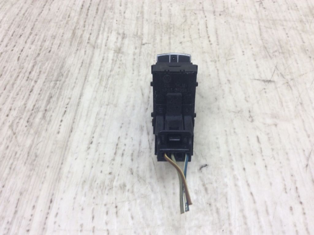 5K0959855 | Кнопка стеклоподъемника задн. лев. VOLKSWAGEN TIGUAN 08-17 - Фото 4