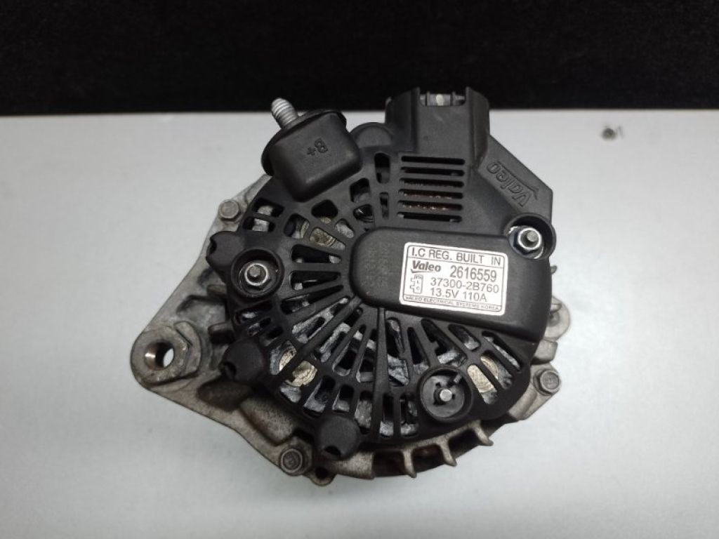 37300-2B760 | Генератор KIA SOUL PS 13-19 - Фото 5