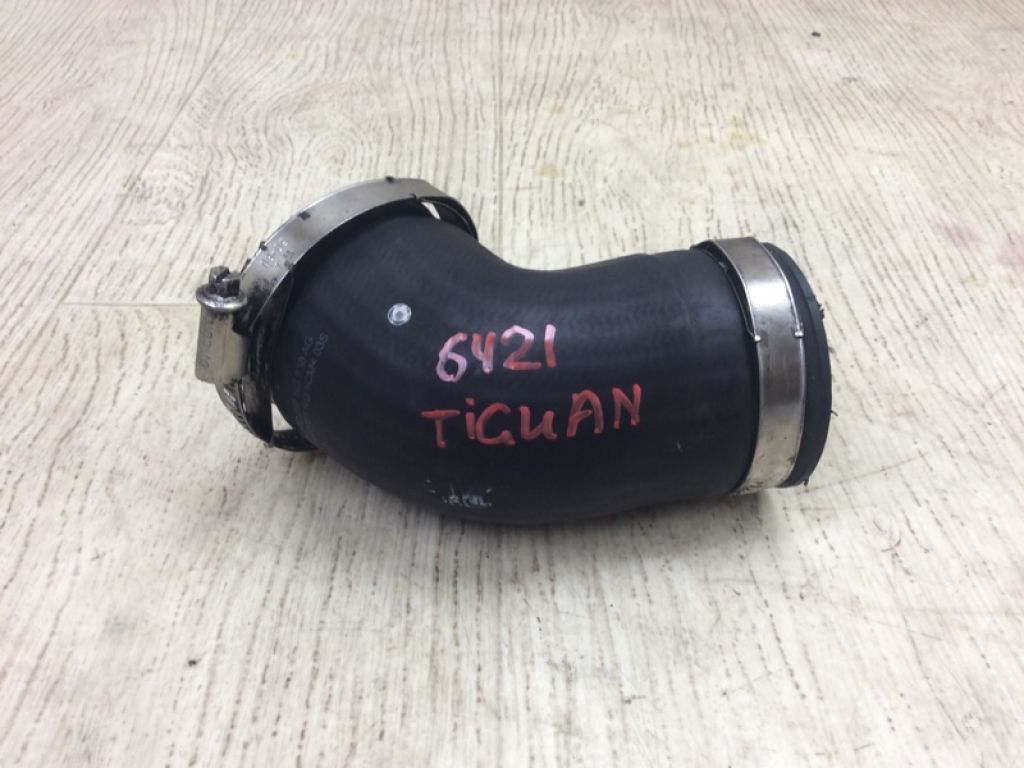 1K0145838AG | Патрубок интеркулера лев. VOLKSWAGEN TIGUAN 08-17