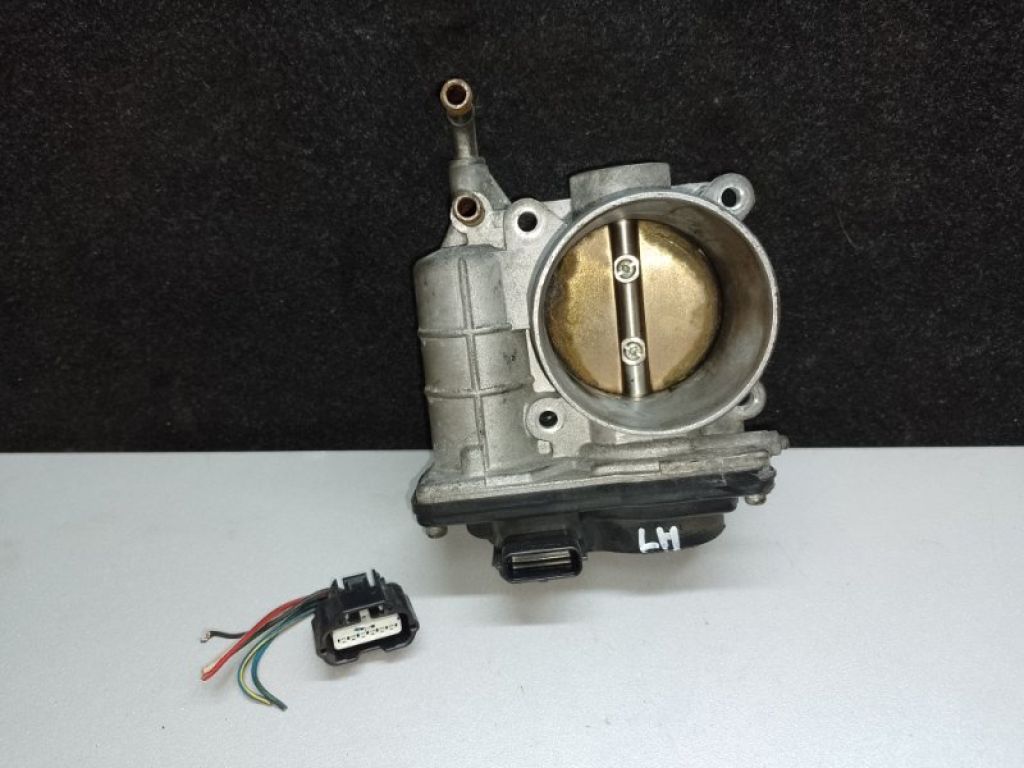 16119-JK20A | Дроссельная заслонка лев. INFINITI M35/M45 04-10