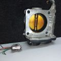 16119-JK20A | Дроссельная заслонка лев. INFINITI M35/M45 04-10 - Превью 2