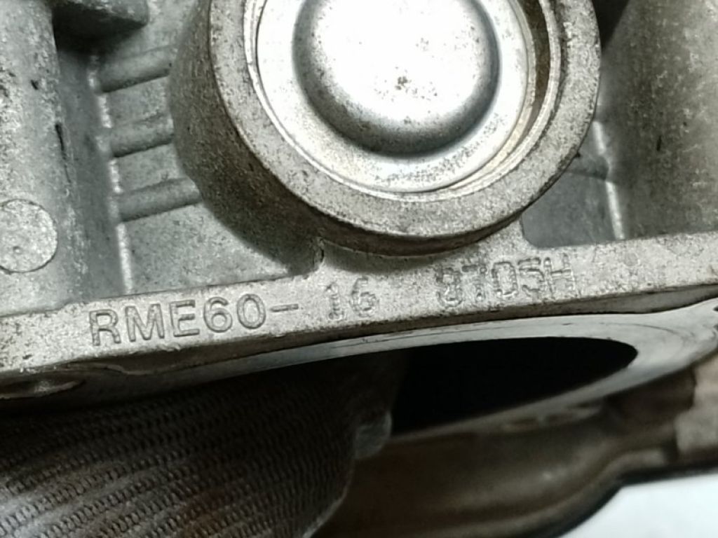 16119-JK20A | Дроссельная заслонка лев. INFINITI M35/M45 04-10 - Фото 5