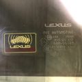 6810233151 | Скло дверей передн. лів. LEXUS ES350 06-12 - Прев'ю 9