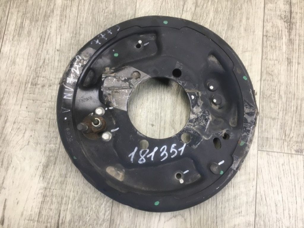44020-3LM0A | Тормозной механизм задн. прав. NISSAN NV200 USA 13-
