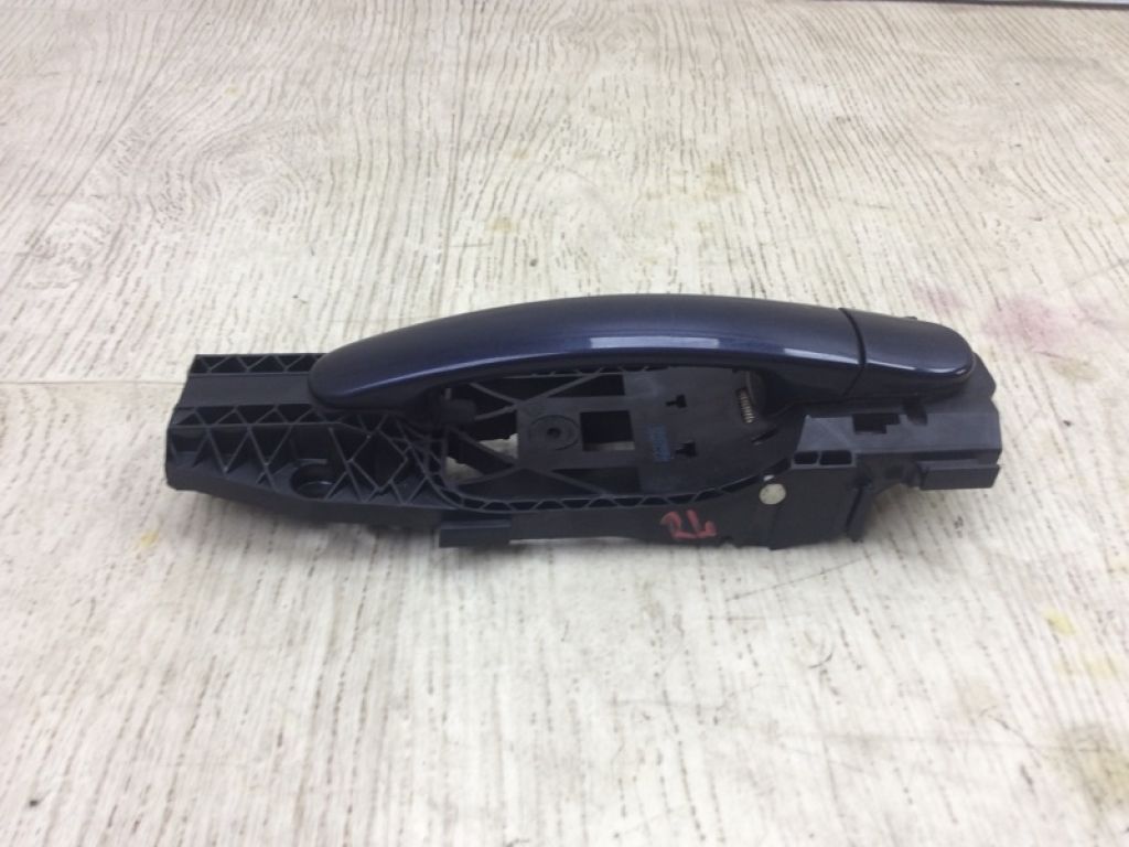 5N0837205M | Ручка двери наружная задн. лев. VOLKSWAGEN TIGUAN 08-17