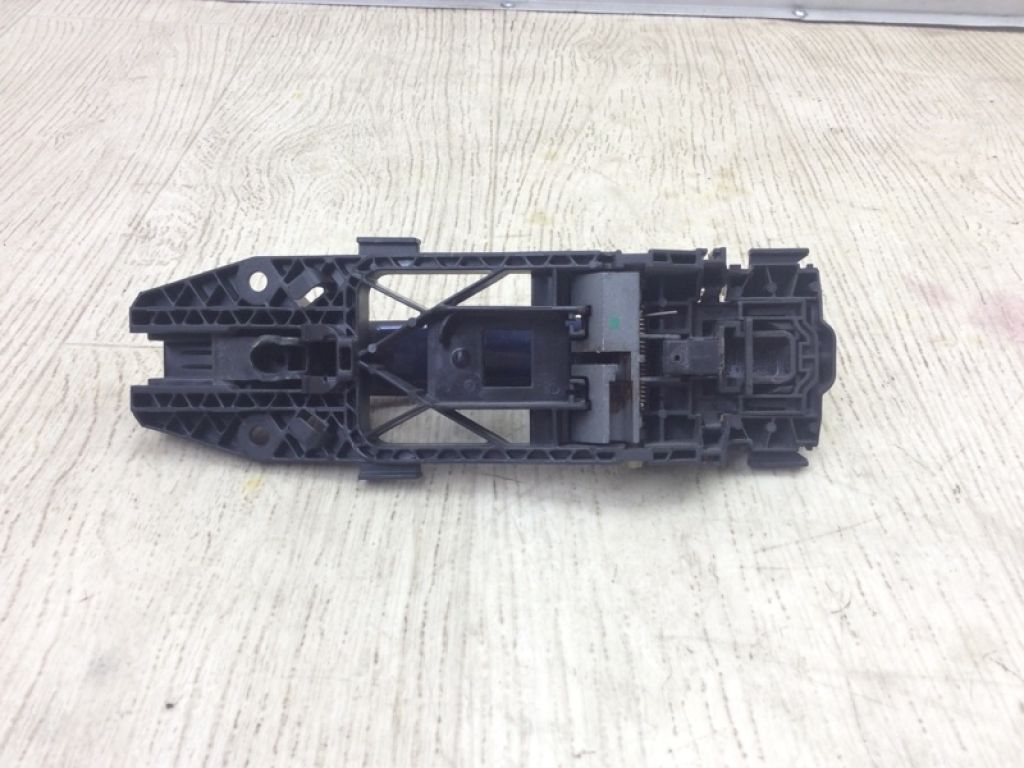 5N0837205M | Ручка двери наружная задн. лев. VOLKSWAGEN TIGUAN 08-17 - Фото 3