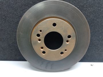 Гальмівний диск передній MITSUBISHI OUTLANDER 03-07