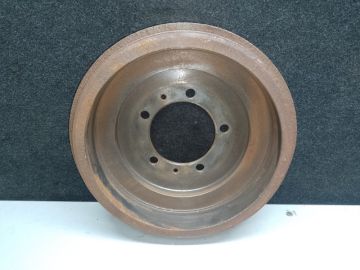 Гальмівний барабан задн. MITSUBISHI OUTLANDER 03-07