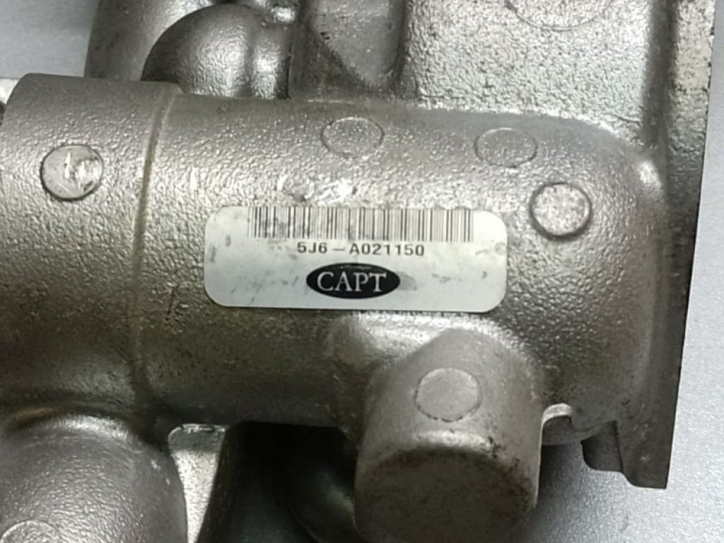 19410-5J6-A00 | Корпус термостату ACURA MDX (YD3) 13-21 - Фото 5