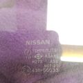 80313-76N00 | Стекло двери передн. лев. NISSAN PRIMERA P-10 90-96 - Превью 3
