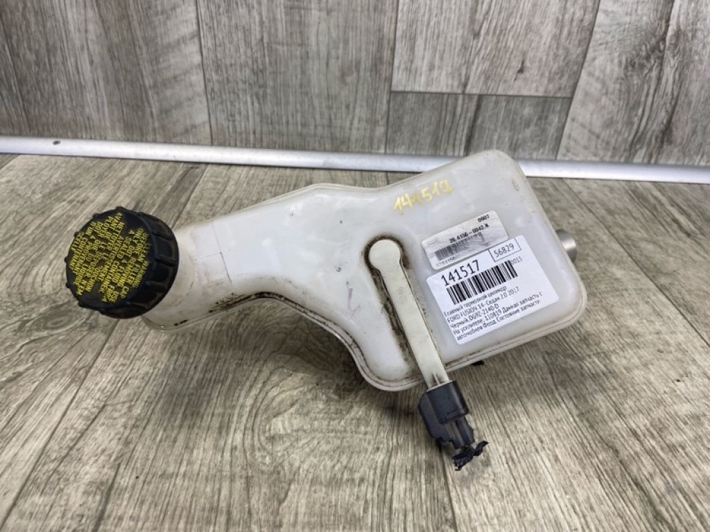 DG9Z-2140-D | Головний гальмівний циліндр FORD FUSION 14- - Фото 4