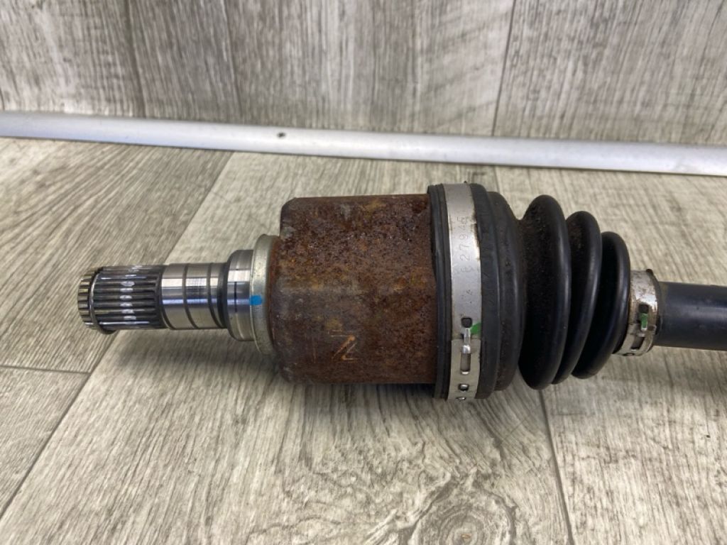 39101-JA010 | Привод передний лев. NISSAN TEANA J32 08-14 - Фото 3