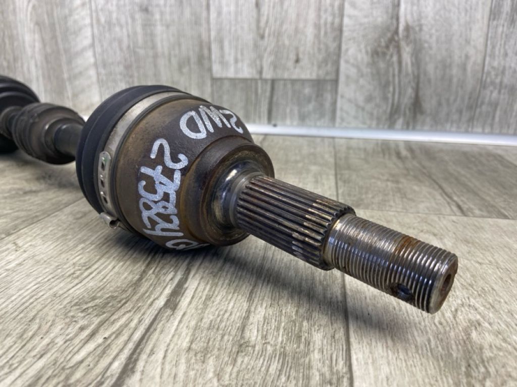 39101-JA010 | Привод передний лев. NISSAN TEANA J32 08-14 - Фото 5