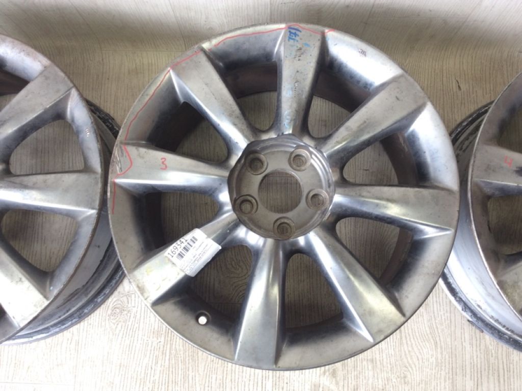 D0C00-1BB4A | Диск R18 INFINITI EX35(37) 07-12 - Фото 8