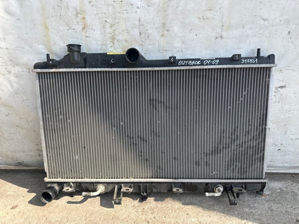 45111AG06A | Радиатор основной SUBARU OUTBACK 03-09 BP