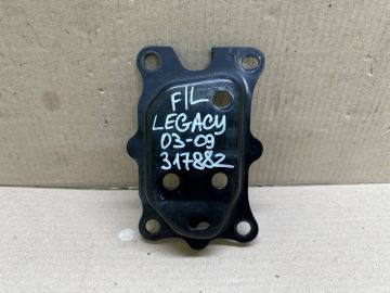 Кронштейн підсилювача переднього бампера лів. SUBARU LEGACY 03-09 BL/BP