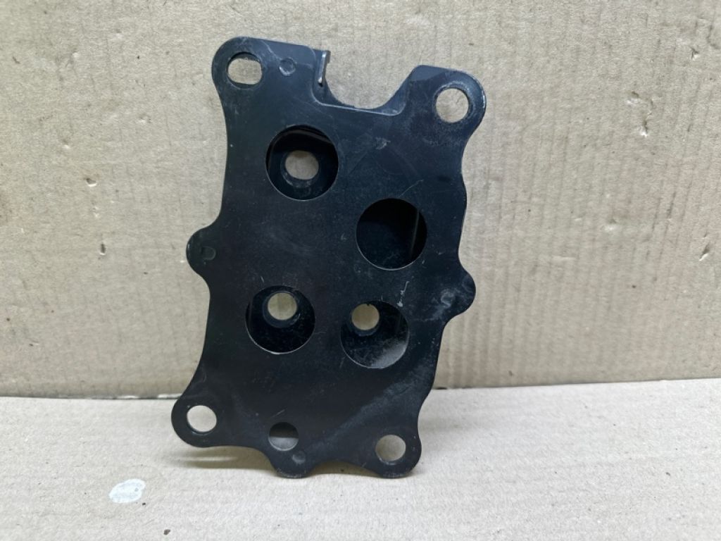 Кронштейн підсилювача переднього бампера лів. SUBARU LEGACY 03-09 BL/BP - Фото 2