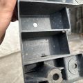 57707AG081 | Кронштейн переднього бампера SUBARU LEGACY 03-09 BL/BP - Прев'ю 4