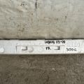 57705AG130 | Наполнитель бампера передний SUBARU LEGACY 03-09 BL/BP