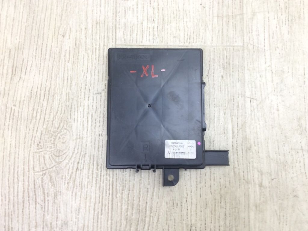 7820A209 | Блок електронний MITSUBISHI OUTLANDER XL 05-13