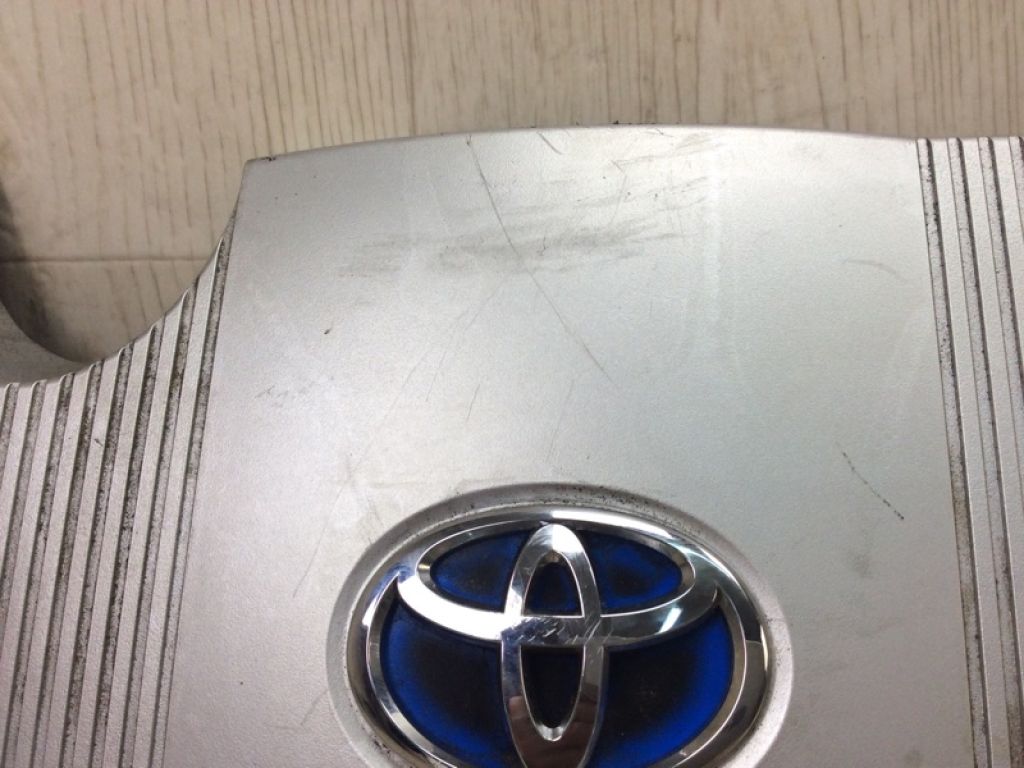 1260137010 | Накладка двигуна декоративна TOYOTA PRIUS 16- - Фото 2