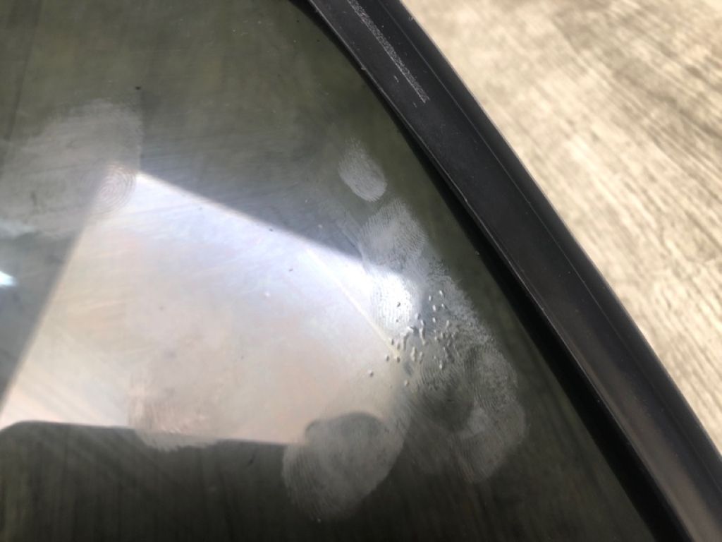 62012AJ20A | Скло дверей глухе задн. прав. SUBARU LEGACY 09-15 BM - Фото 10