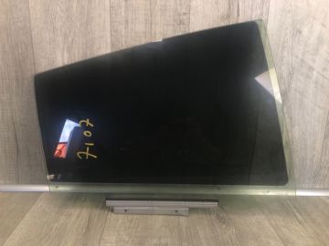 Стекло двери задн. прав. TOYOTA PRIUS 16-