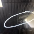 834211M010 | Стекло двери задн. прав. KIA FORTE/CERATO TD 08-13 - Превью 6