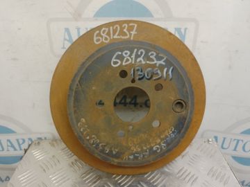 Гальмівний диск задній SUBARU FORESTER SG 02-07